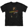 AC/DC Powerage Kids Youth T Shirt Black Hoodie, Sweatshirt | CiraTrend.com