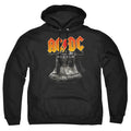 Acdc Hells Bells Mens Hoodie Black T-Shirts, Sweatshirt | CiraTrend.com (Image 1)