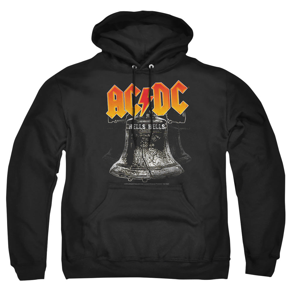 Acdc Hells Bells Mens Hoodie Black T-Shirts, Sweatshirt | CiraTrend.com (Image 5)