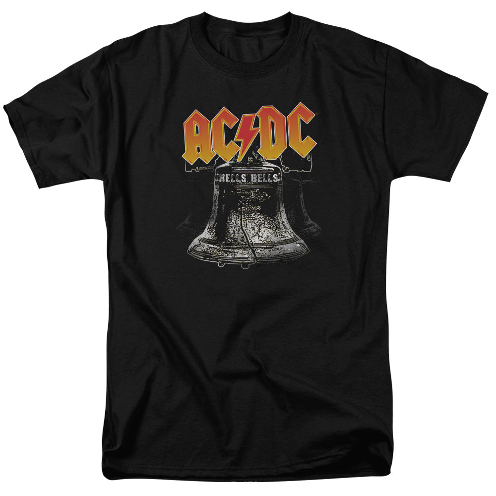 Acdc Hells Bells Mens T Shirt Black Hoodie, Sweatshirt | CiraTrend.com