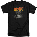 ACDC Hells Bells Mens Tall T Shirt Black Hoodie, Sweatshirt | CiraTrend.com