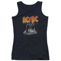 AC/DC Hells Bells Womens Tank Top Shirt Black Hoodie, Sweatshirt | CiraTrend.com