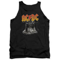 AC/DC Hells Bells Mens Tank Top Shirt Black Hoodie, Sweatshirt | CiraTrend.com