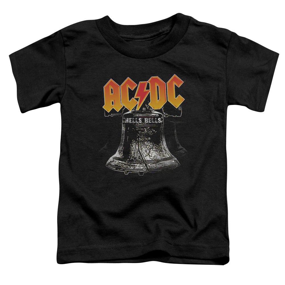 AC/DC Hells Bells Toddler Kids Youth T Shirt Black Hoodie, Sweatshirt | CiraTrend.com
