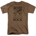 Acdc For Those About To Rock - Men's Regular Fit T-Shirt Hoodie, Sweatshirt | CiraTrend.com