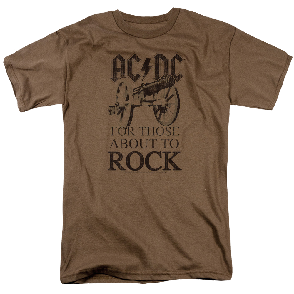 Acdc For Those About To Rock - Men's Regular Fit T-Shirt Hoodie, Sweatshirt | CiraTrend.com