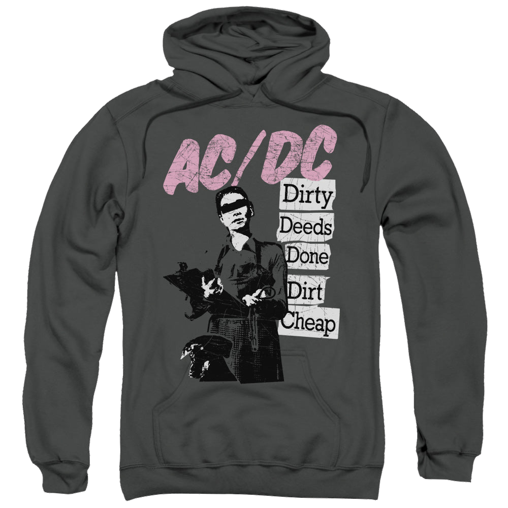 ACDC Acdc Dirty Deeds - Pullover Hoodie T-Shirts, Sweatshirt | CiraTrend.com