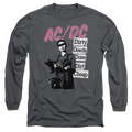 ACDC Acdc Dirty Deeds - Men's Long Sleeve T-Shirt Hoodie, Sweatshirt | CiraTrend.com