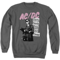 ACDC Acdc Dirty Deeds - Men's Crewneck Sweatshirt T-Shirts, Hoodie | CiraTrend.com