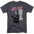 ACDC Acdc Dirty Deeds - Men's Regular Fit T-Shirt Hoodie, Sweatshirt | CiraTrend.com