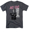 AC/DC Dirty Deeds Mens T Shirt Charcoal Hoodie, Sweatshirt | CiraTrend.com