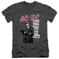 ACDC Acdc Dirty Deeds - Men's V-Neck T-Shirt Hoodie, Sweatshirt | CiraTrend.com