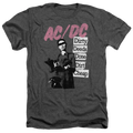 ACDC Acdc Dirty Deeds - Men's Heather T-Shirt Hoodie, Sweatshirt | CiraTrend.com