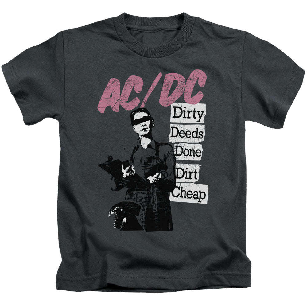 ACDC Acdc Dirty Deeds - Kid's T-Shirt Hoodie, Sweatshirt | CiraTrend.com