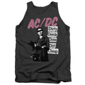 AC/DC Dirty Deeds Mens Tank Top Shirt Charcoal Hoodie, Sweatshirt | CiraTrend.com
