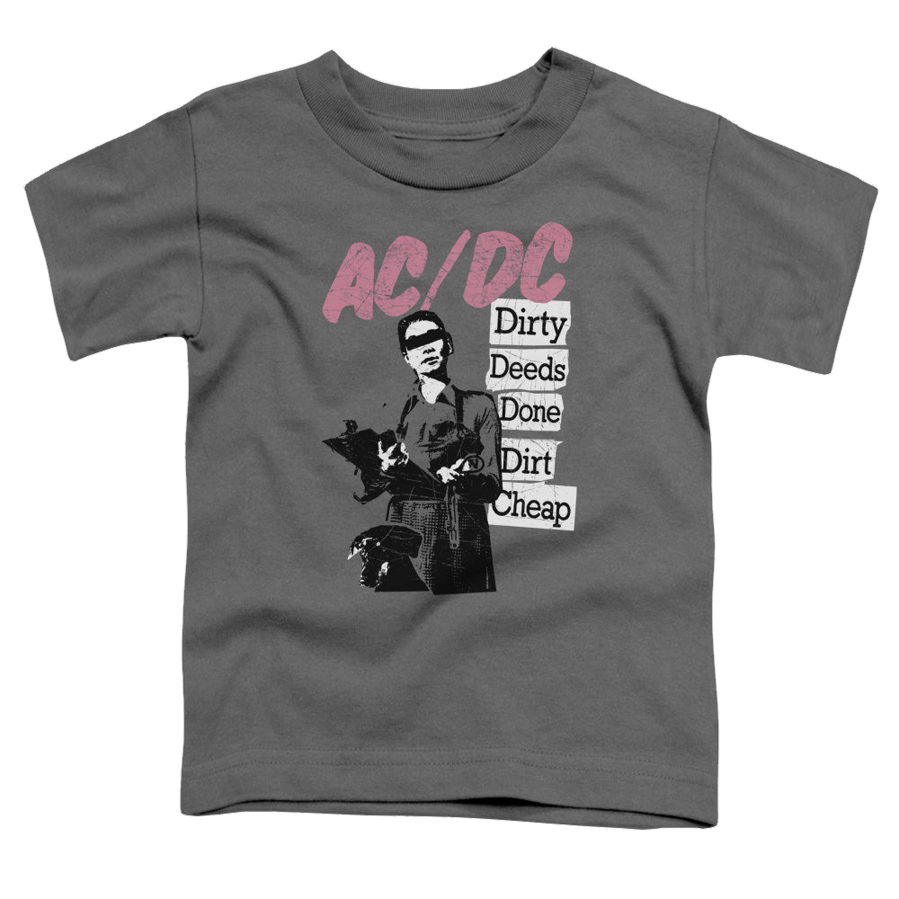 ACDC Acdc Dirty Deeds - Toddler T-Shirt Hoodie, Sweatshirt | CiraTrend.com