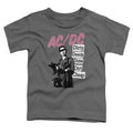 AC/DC Dirty Deeds Toddler Kids Youth T Shirt Charcoal Hoodie, Sweatshirt | CiraTrend.com
