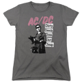 ACDC Acdc Dirty Deeds - Women's T-Shirt Hoodie, Sweatshirt | CiraTrend.com