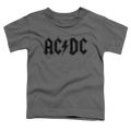 AC/DC Worn Logo - Toddler T-Shirt Hoodie, Sweatshirt | CiraTrend.com