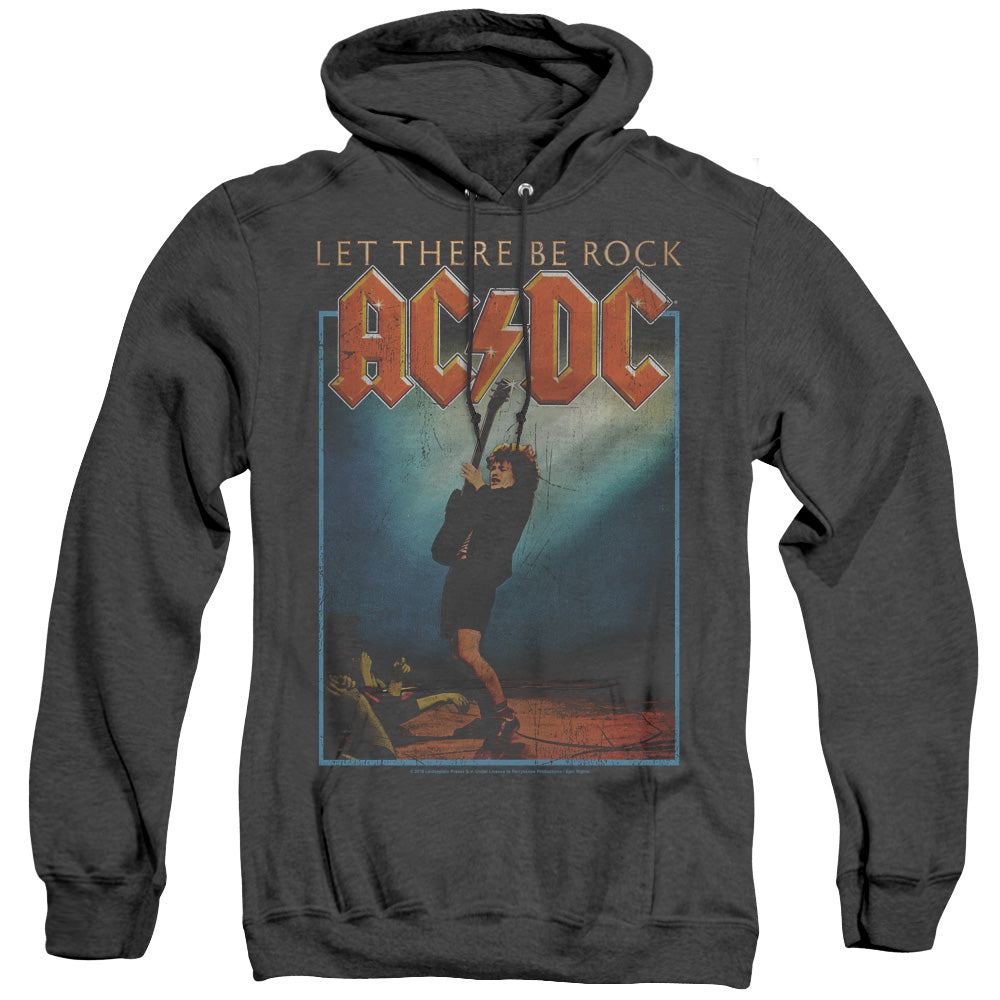 AC DC Let There Be Rock Heather Black T-Shirts, Hoodie, Sweatshirt