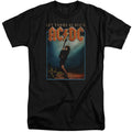 ACDC Let There Be Rock Mens Tall T Shirt Black Hoodie, Sweatshirt | CiraTrend.com