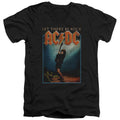 AC DC Let There Be Rock Slim Fit Black T-Shirts, Hoodie, Sweatshirt