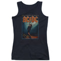 AC/DC Let There Be Rock Womens Tank Top Shirt Black Hoodie, Sweatshirt | CiraTrend.com