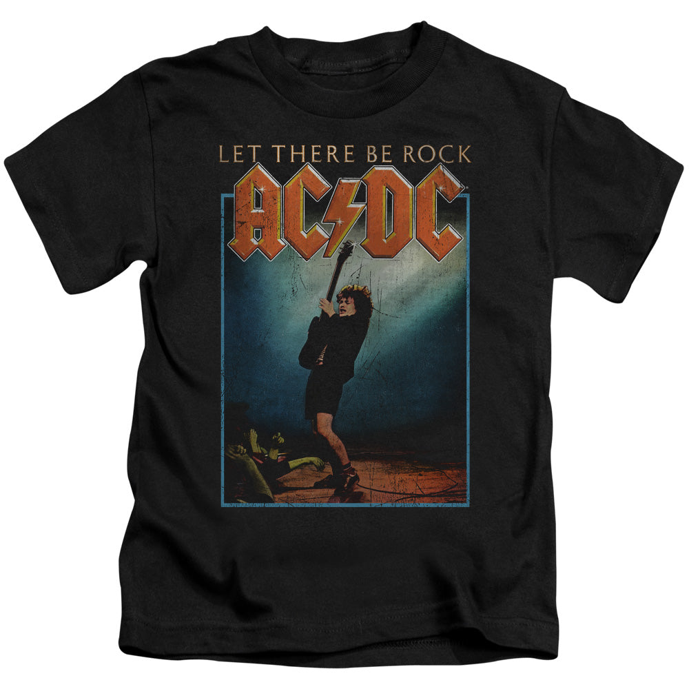 AC DC Let There Be Rock Juvenile Black T-Shirts, Hoodie, Sweatshirt
