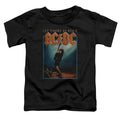 AC/DC Let There Be Rock Toddler Kids Youth T Shirt Black Hoodie, Sweatshirt | CiraTrend.com