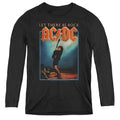 AC DC Let There Be Rock Long Sleeve Shirt Black T-Shirts, Hoodie, Sweatshirt