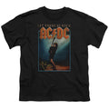 AC/DC Let There Be Rock Kids Youth T Shirt Black Hoodie, Sweatshirt | CiraTrend.com