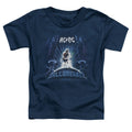 AC/DC Ballbreaker Toddler Kids Youth T Shirt Navy Blue Hoodie, Sweatshirt | CiraTrend.com