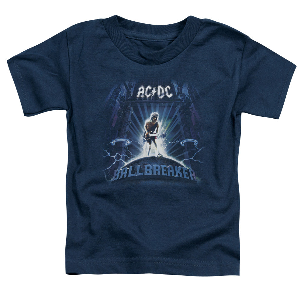 AC/DC Ballbreaker Toddler Kids Youth T Shirt Navy Blue Hoodie, Sweatshirt | CiraTrend.com