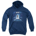 AC/DC Ballbreaker Kids Youth Hoodie Navy Blue T-Shirts, Sweatshirt | CiraTrend.com