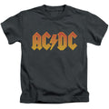 AC DC Logo Juvenile Charcoal T-Shirts, Hoodie, Sweatshirt