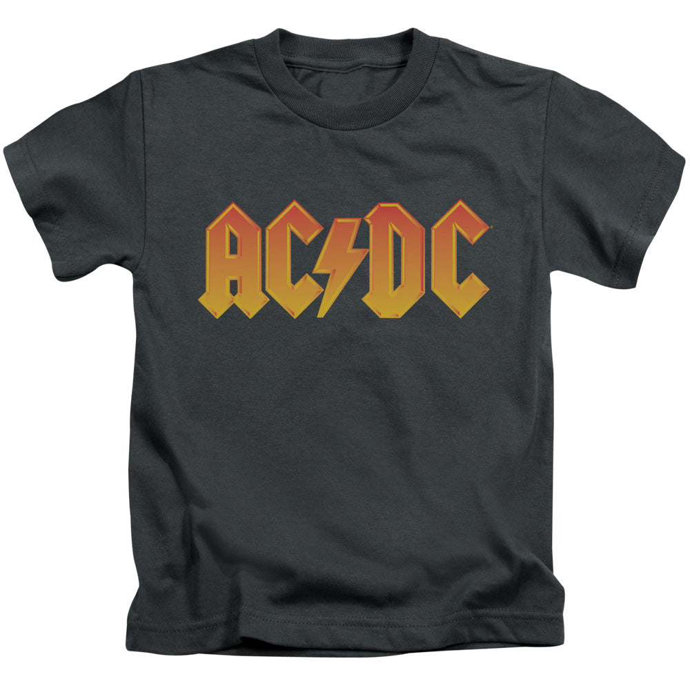 AC DC Logo Juvenile Charcoal T-Shirts, Hoodie, Sweatshirt