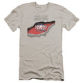 AC/DC Razors Edge Premium Bella Canvas Slim Fit Mens T Shirt Silver Hoodie, Sweatshirt | CiraTrend.com