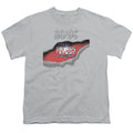 AC/DC Razors Edge Kids Youth T Shirt Silver Hoodie, Sweatshirt | CiraTrend.com