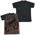 AC/DC We Salute You - Men's Black Back T-Shirt Hoodie, Sweatshirt | CiraTrend.com