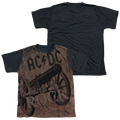 AC/DC We Salute You - Youth Black Back T-Shirt (Ages 8-12) Hoodie, Sweatshirt | CiraTrend.com