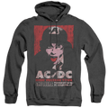 Acdc High Voltage Live 1975 - Heather Pullover Hoodie T-Shirts, Sweatshirt | CiraTrend.com