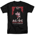 Acdc High Voltage Live 1975 Mens T Shirt Black Hoodie, Sweatshirt | CiraTrend.com