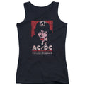 AC/DC High Voltage Live 1975 Womens Tank Top Shirt Black Hoodie, Sweatshirt | CiraTrend.com