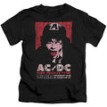 AC/DC High Voltage Live 1975 Juvenile Kids Youth T Shirt Black Hoodie, Sweatshirt | CiraTrend.com
