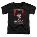 AC/DC High Voltage Live 1975 Toddler Kids Youth T Shirt Black Hoodie, Sweatshirt | CiraTrend.com
