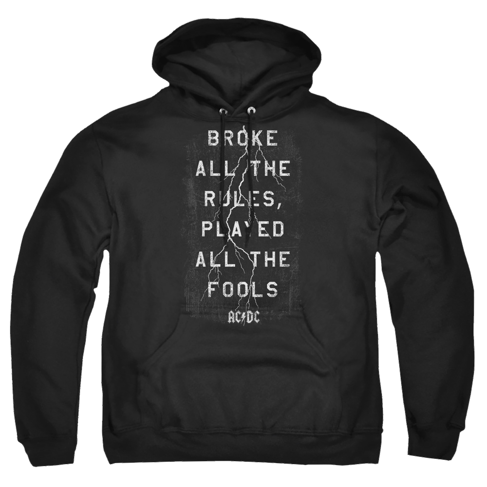 AC/DC Struck - Pullover Hoodie T-Shirts, Sweatshirt | CiraTrend.com
