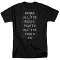 AC/DC Struck - Men's Regular Fit T-Shirt Hoodie, Sweatshirt | CiraTrend.com