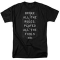 AC/DC Struck Mens T Shirt Black Hoodie, Sweatshirt | CiraTrend.com