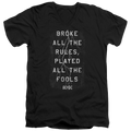 AC/DC Struck - Men's V-Neck T-Shirt Hoodie, Sweatshirt | CiraTrend.com
