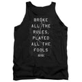 AC/DC Struck Mens Tank Top Shirt Black Hoodie, Sweatshirt | CiraTrend.com